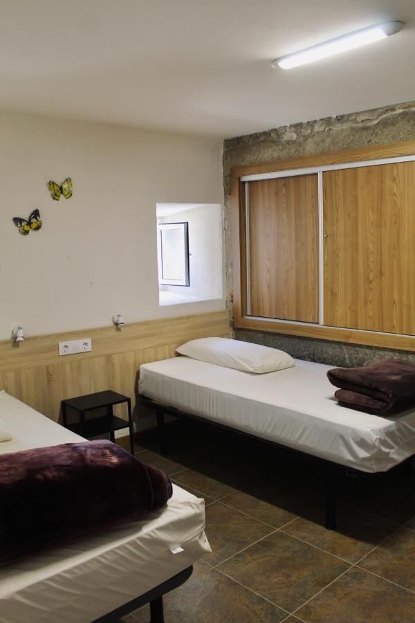 Albergue Rectoral San Mamede Da Pena Exclusive For Pilgrims Hostel Negreira Exterior photo